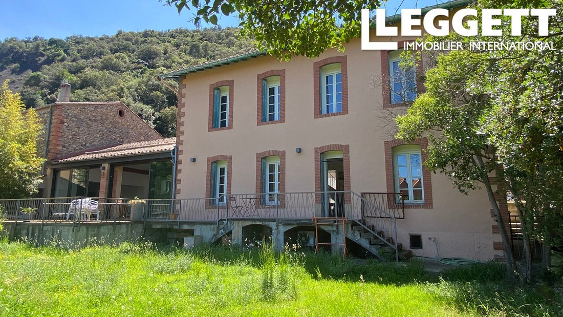 House in Amélie-les-Bains-Palalda, Occitania, France 1 - 14964595