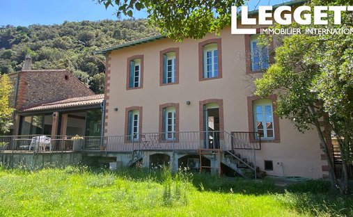 House in Amélie-les-Bains-Palalda, Occitania, France 1