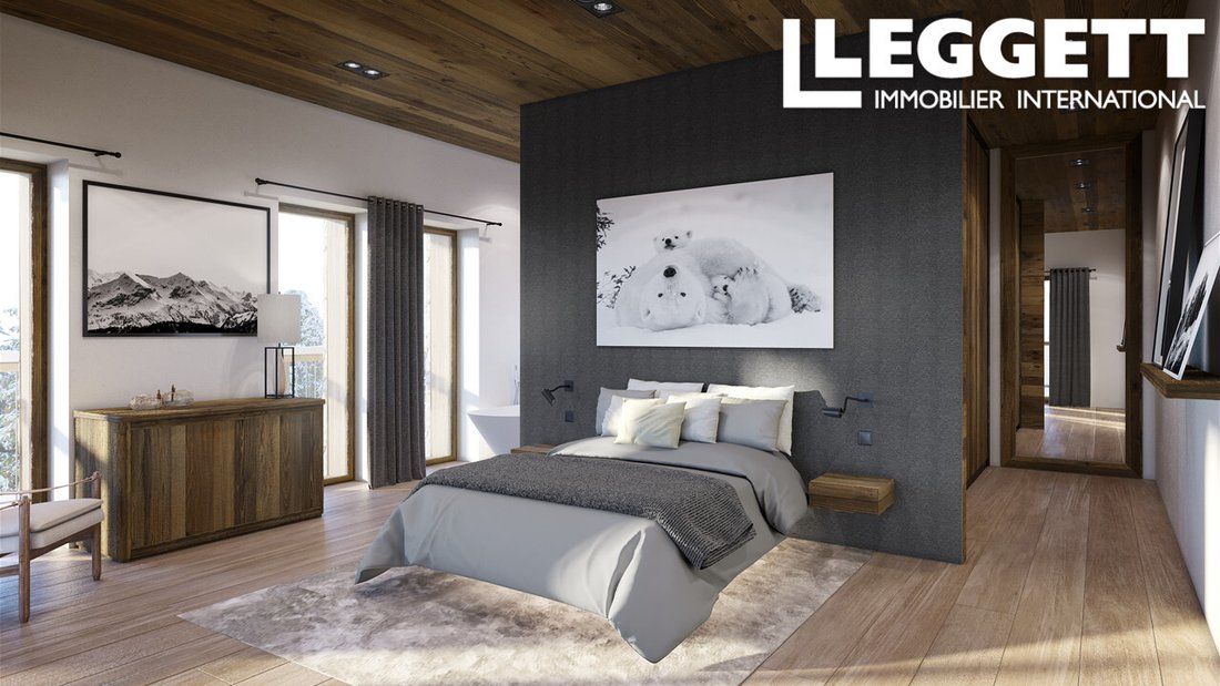 Chalet in Saint-Martin-de-Belleville, Les Belleville, France 4 - 15184005