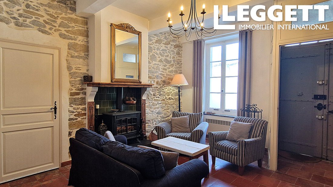 House in Siran, Occitania, France 4 - 15766004