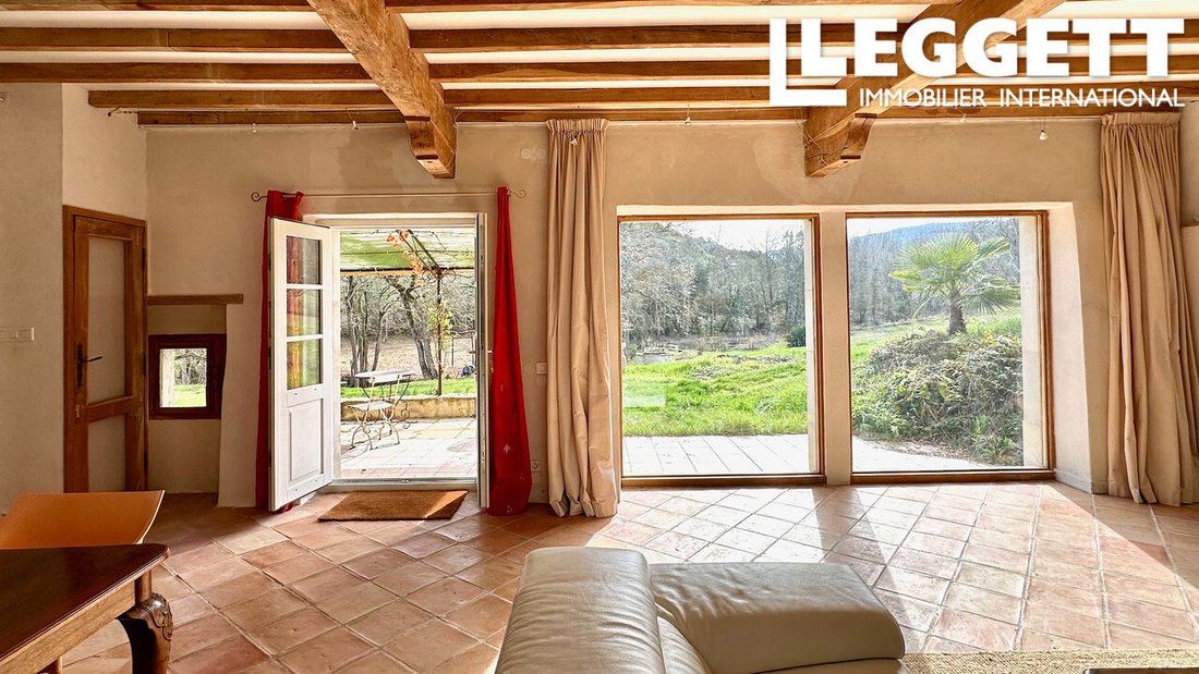 House in Villelongue-d'Aude, Occitania, France 2 - 14459237