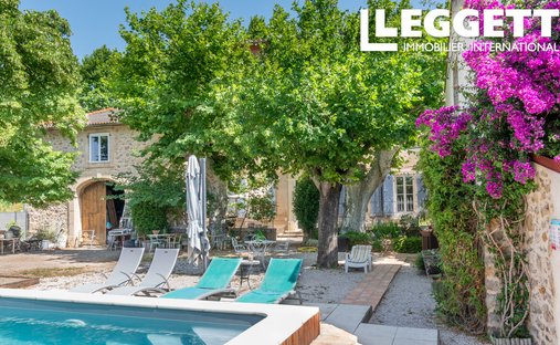 House in Canet, Occitania, France 1