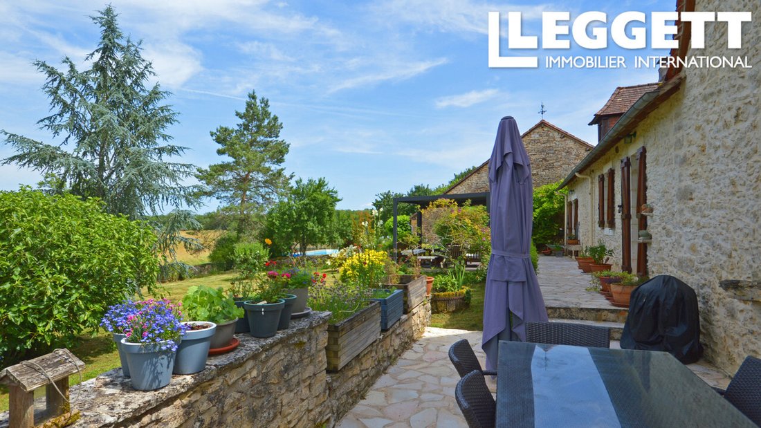 Farm Ranch in Brouchaud, Nouvelle-Aquitaine, France 3 - 16005672