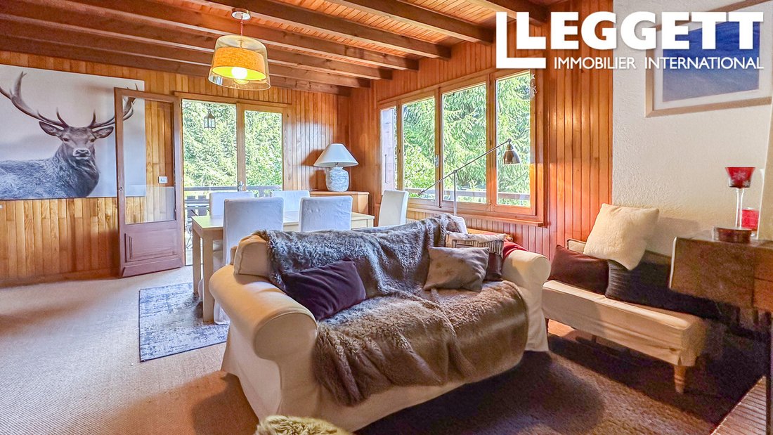 Chalet in Samoens, Auvergne-Rhône-Alpes, France 4 - 16317255