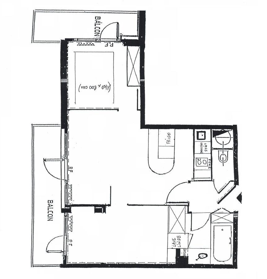 Apartment in Val-d'Isere, Auvergne-Rhône-Alpes, France 5 - 16659723