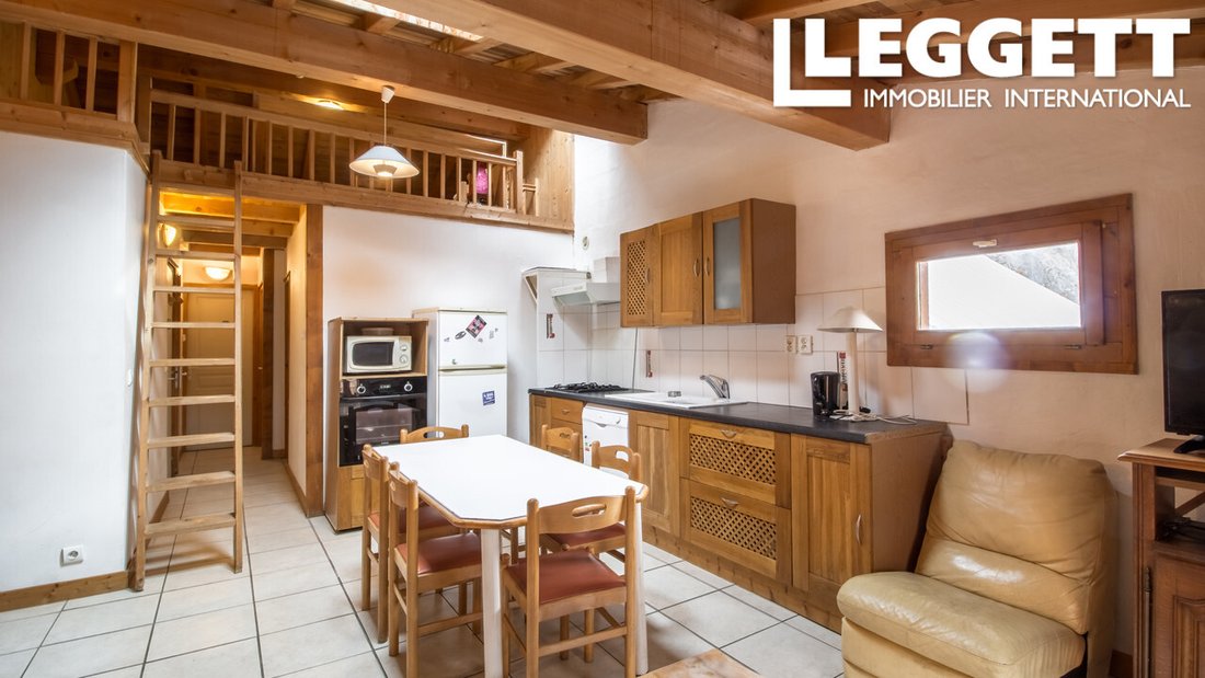 Chalet in Saint-Jean-de-Belleville, Les Belleville, France 1 - 12467717