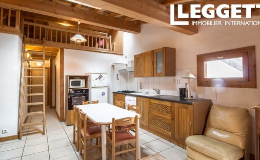 Chalet in Saint-Jean-de-Belleville, Les Belleville, France 1