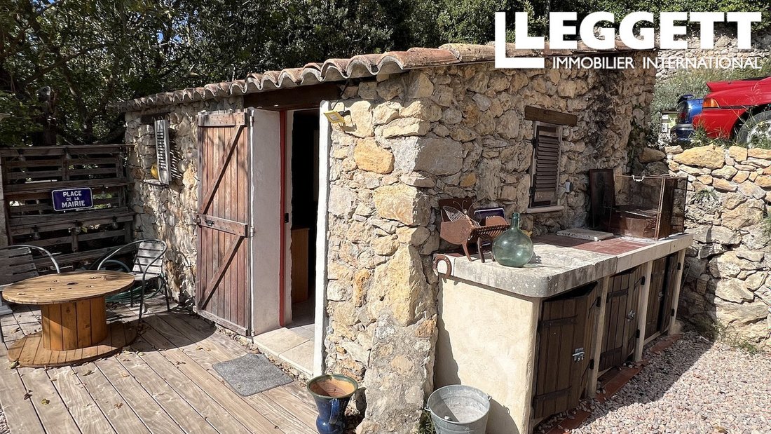 Villa in Cotignac, Provence-Alpes-Côte d'Azur, France 4 - 14938982