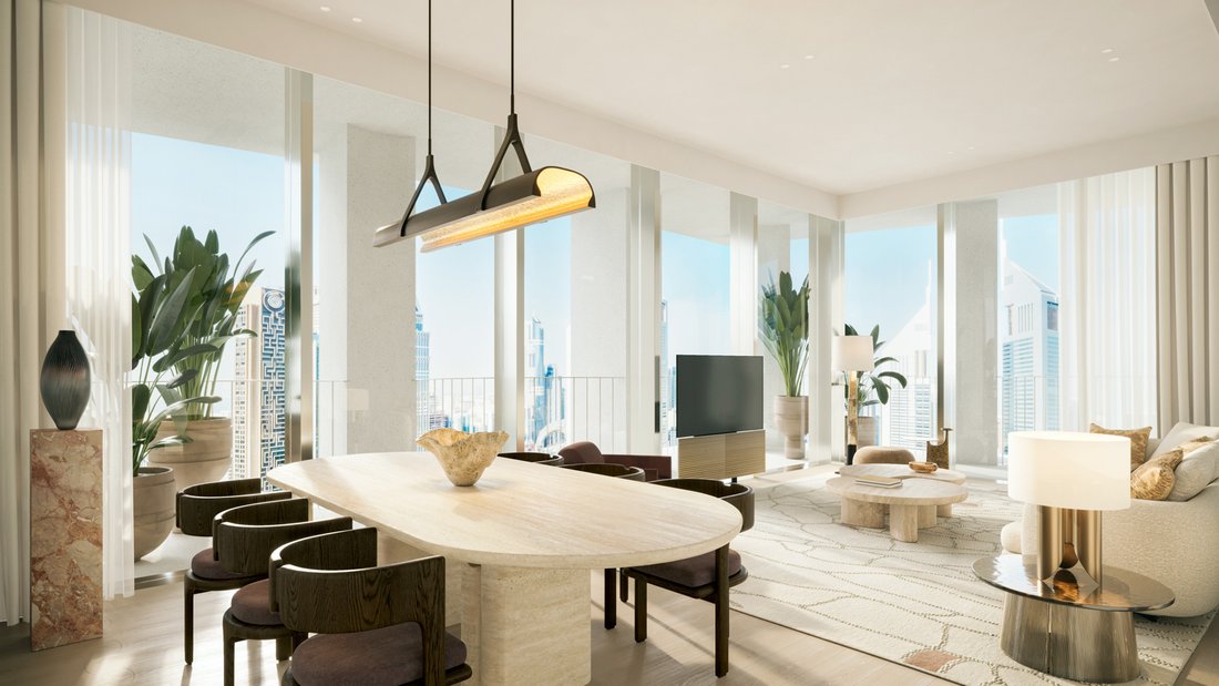 Apartment in Zabeel, Dubai, United Arab Emirates 5 - 16659967