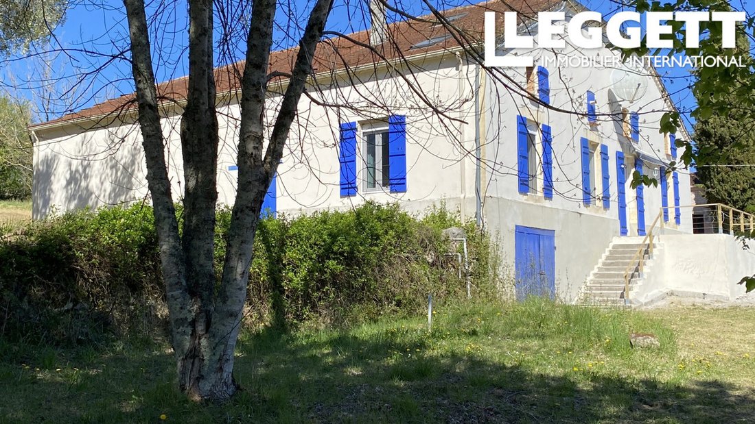 House in Sainte Catherine, Villeneuve-sur-Lot, France 1 - 15446550