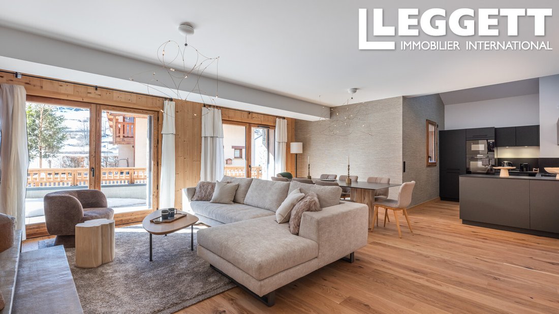 Apartment in Saint-Martin-de-Belleville, Les Belleville, France 4 - 14330693
