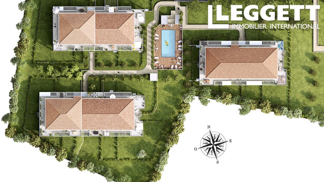Apartment in Centre, Vallauris, France 4 - 14330845