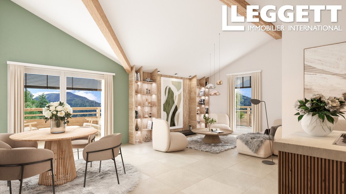 Apartment in Séez, Auvergne-Rhône-Alpes, France 2 - 15877962