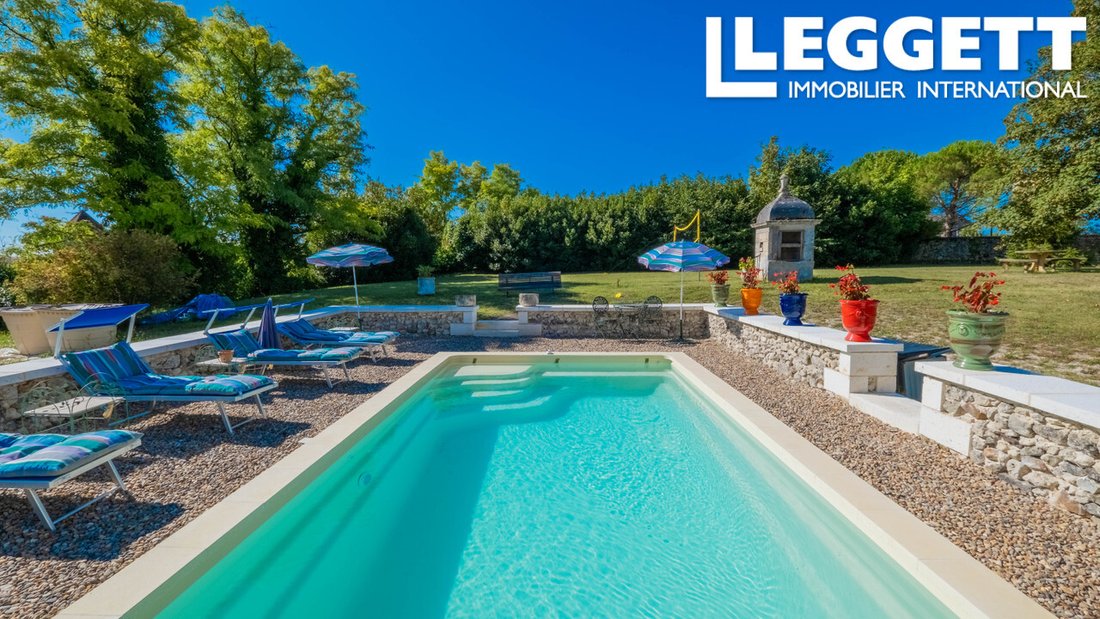 House in Bertric-Buree, Nouvelle-Aquitaine, France 4 - 14330638