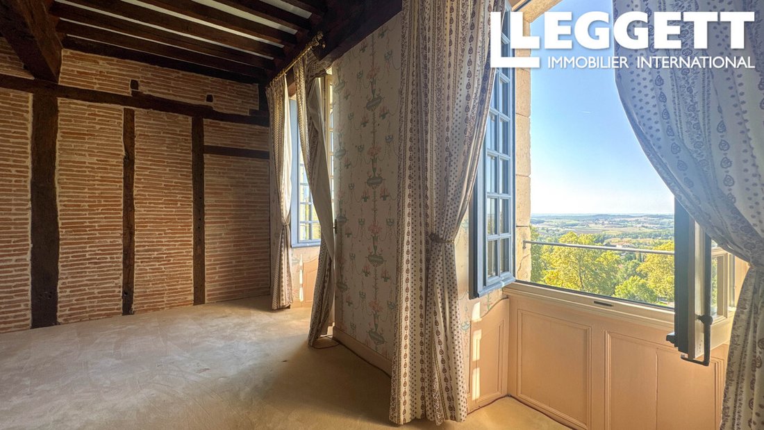 House in Montpezat-de-Quercy, Occitania, France 3 - 16323337