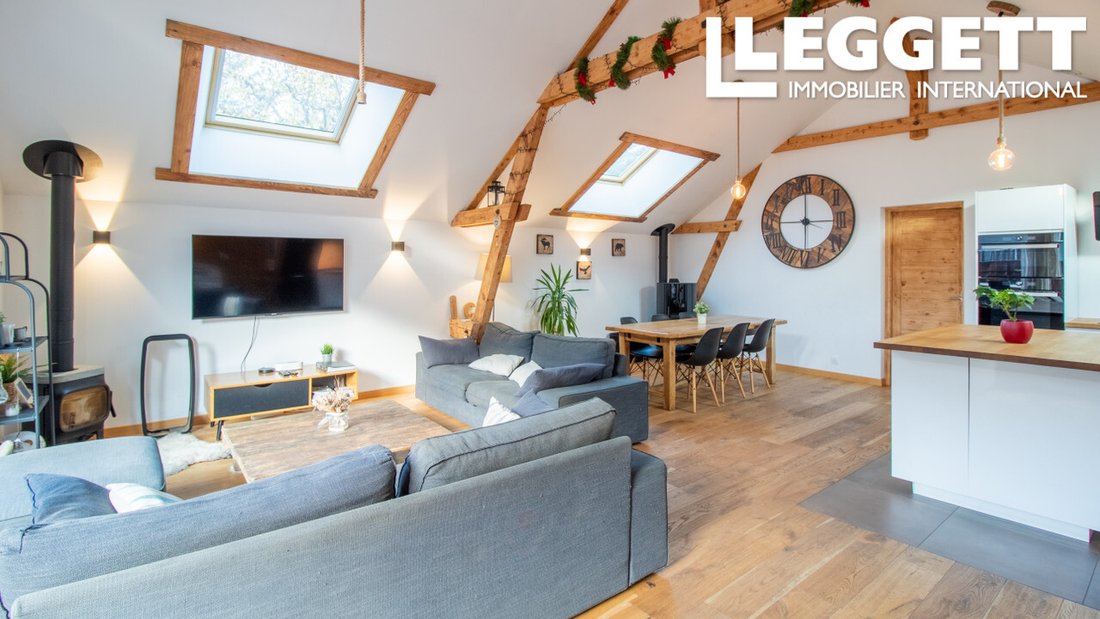Chalet in Bozel, Auvergne-Rhône-Alpes, France 3 - 16609679