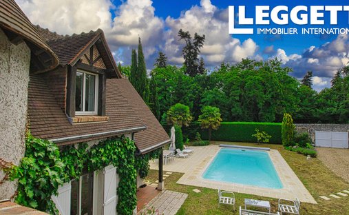 11th Century Mill With 20 Rooms & Guest House/Gîtes Near The Château De Chambord/Cheverny. Request O