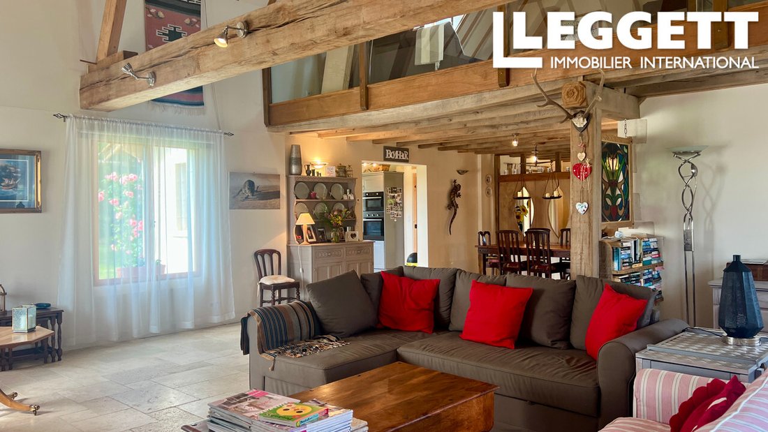 House in Montazeau, Nouvelle-Aquitaine, France 4 - 14330019