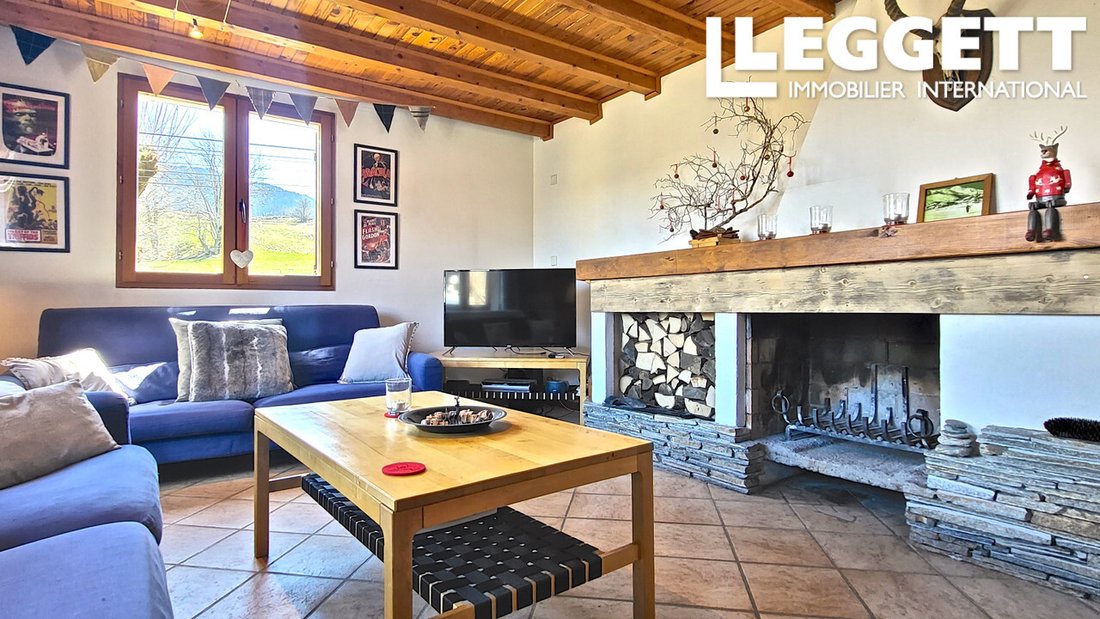 Villa in Auris, Auvergne-Rhône-Alpes, France 2 - 14330141