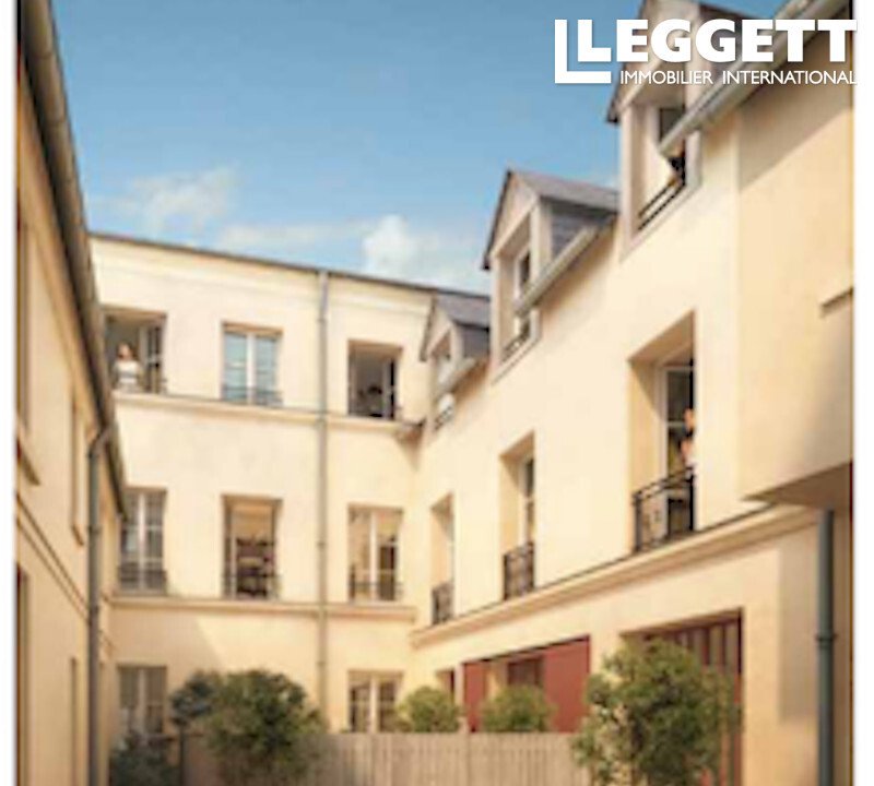 Apartment in Domaine National du Château, Versailles, France 2 - 14563400