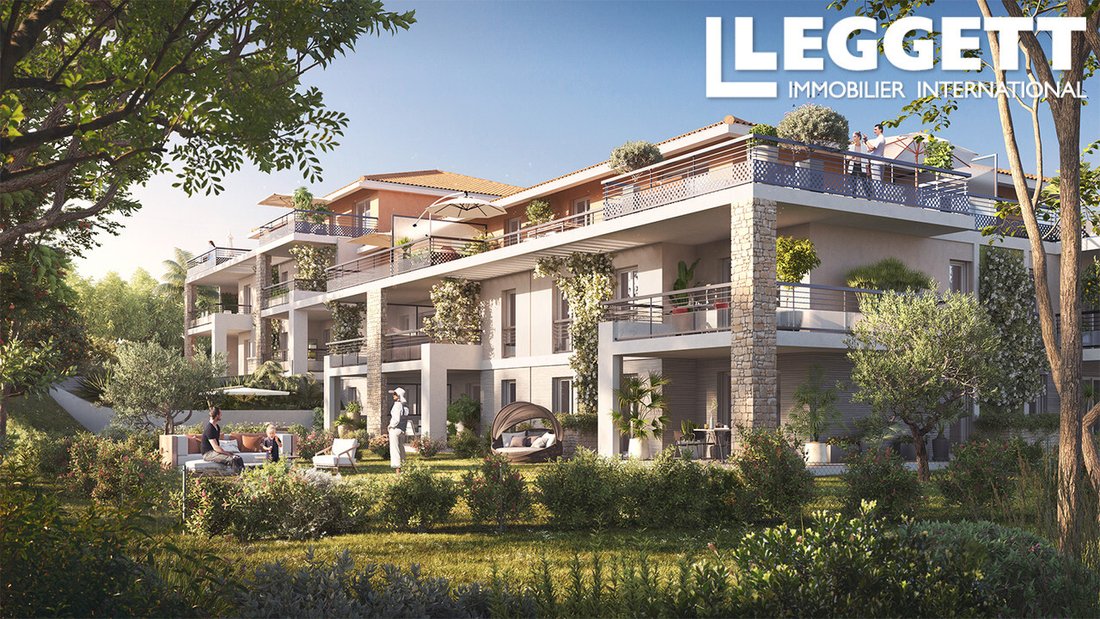 Apartment in Centre, Vallauris, France 3 - 14330622