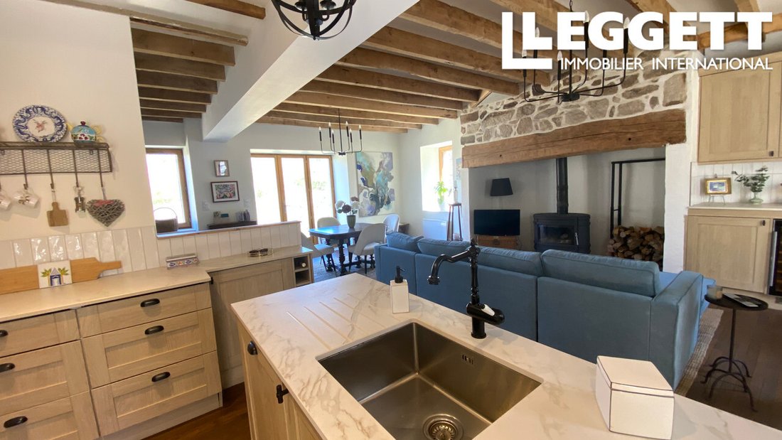 Farm Ranch in Gourdon-Murat, Nouvelle-Aquitaine, France 5 - 14772511
