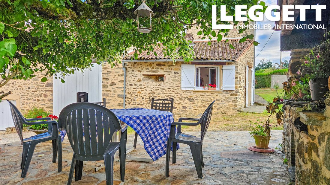 House in Sereilhac, Nouvelle-Aquitaine, France 4 - 15916404