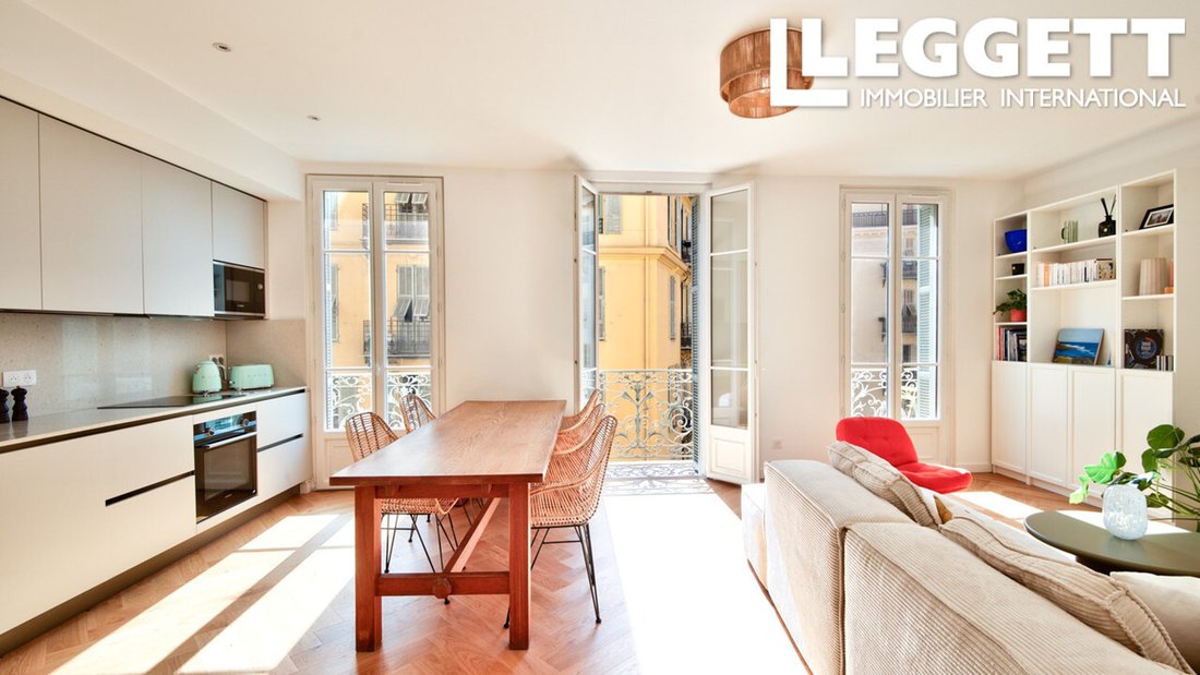 Apartment in Nice, Provence-Alpes-Côte d'Azur, France 1 - 16284968