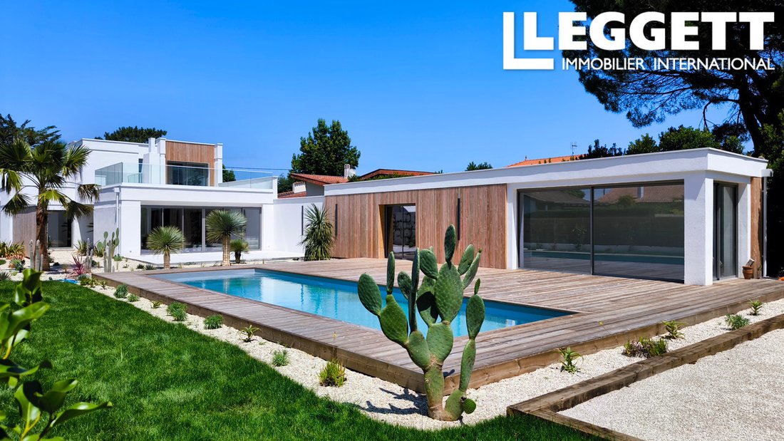 Villa in Centre Ville, Gujan-Mestras, France 1 - 14527568