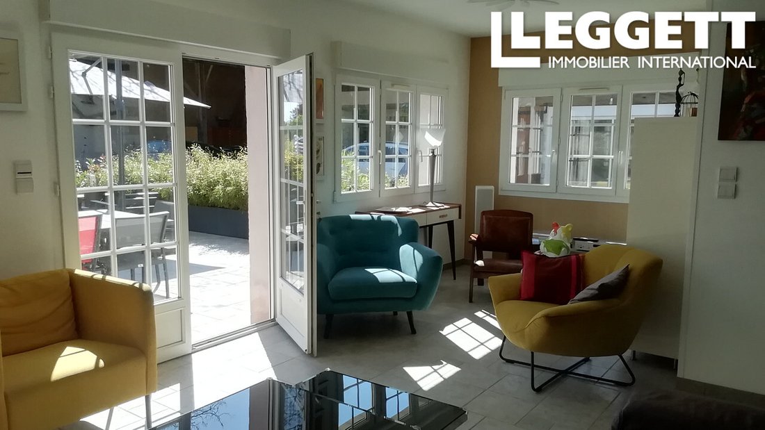 Villa in Montrichard, Montrichard Val de Cher, France 4 - 15591931