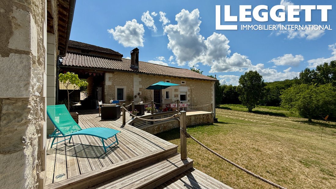 House in Tocane-Saint-Apre, Nouvelle-Aquitaine, France 4 - 16005671