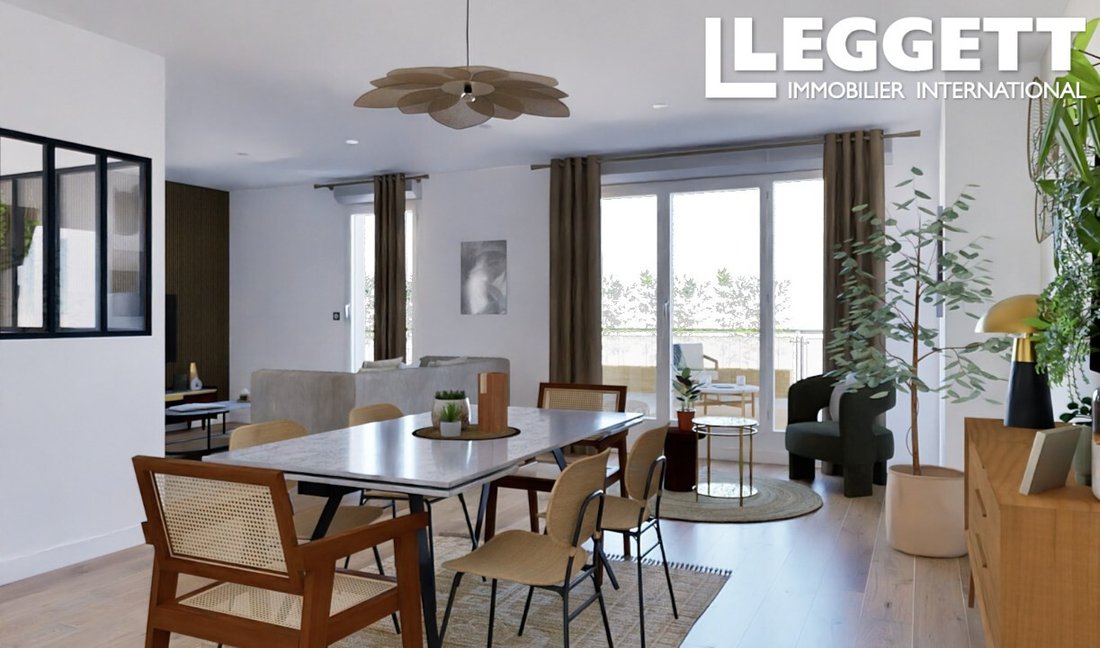 Apartment in Parc des Expositions, Vanves, France 3 - 14575367
