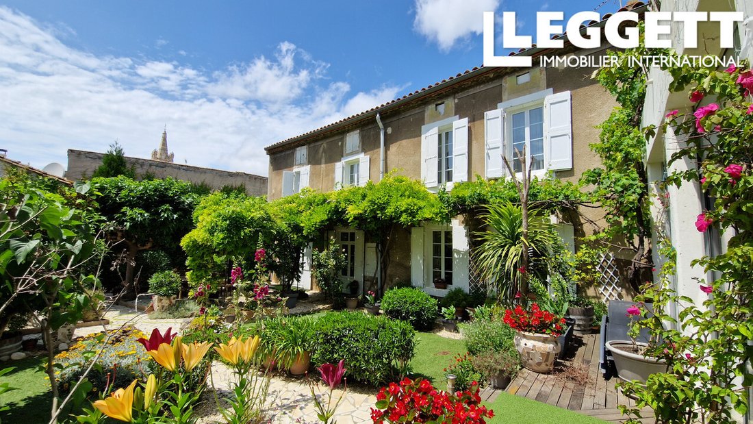 House in Olonzac, Occitania, France 1 - 15765992