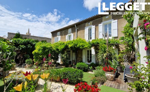 Haus in Olonzac, Okzitanien, Frankreich 1