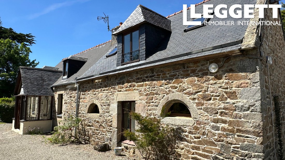 House in Plestin-les-Greves, Brittany, France 3 - 14329039