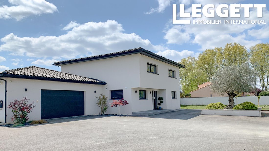 Villa in Arrondissement of Muret, Occitania, France 1 - 15114662