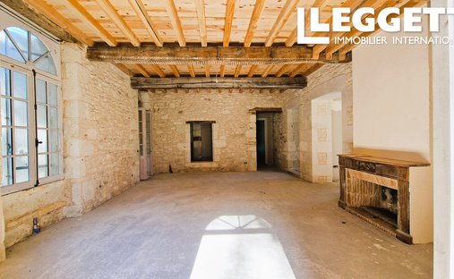 5 Min From Sainte Foy La Grande: Historic Castle Of 600m², Its Vineyard Of 85ha, Gîtes, Stable And 3