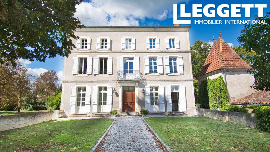 House in Sud, Sainte-Livrade-sur-Lot, France 1 - 14747640