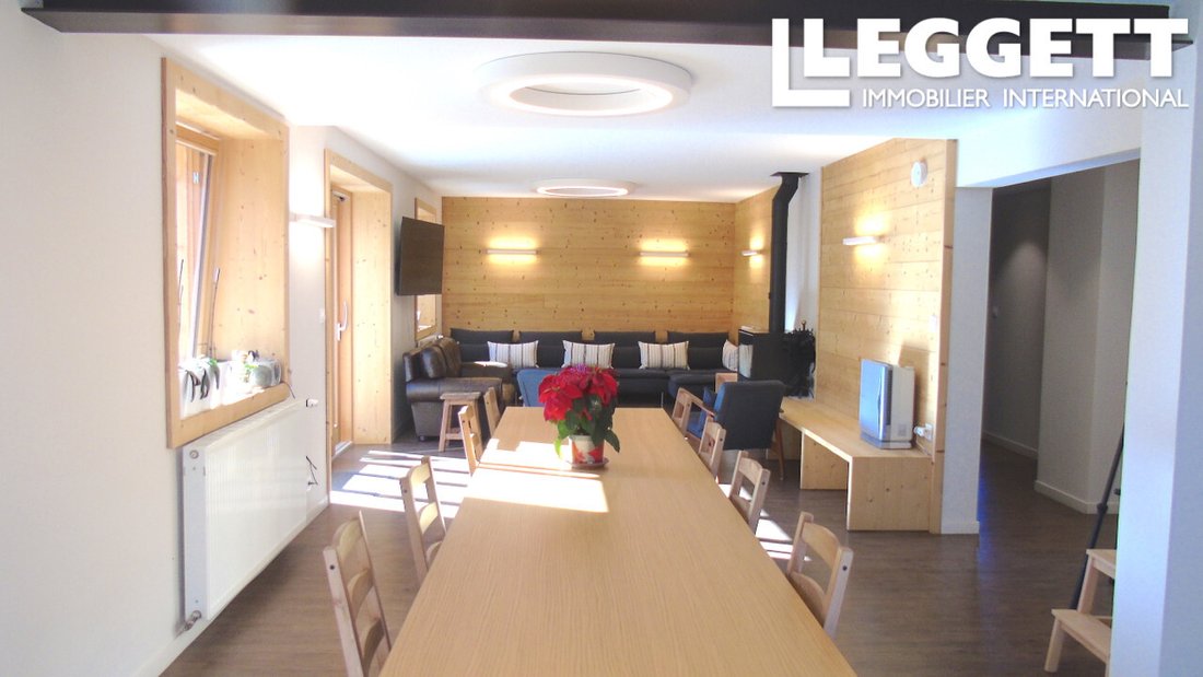 Chalet in Briançon, Provence-Alpes-Côte d'Azur, France 3 - 11833013