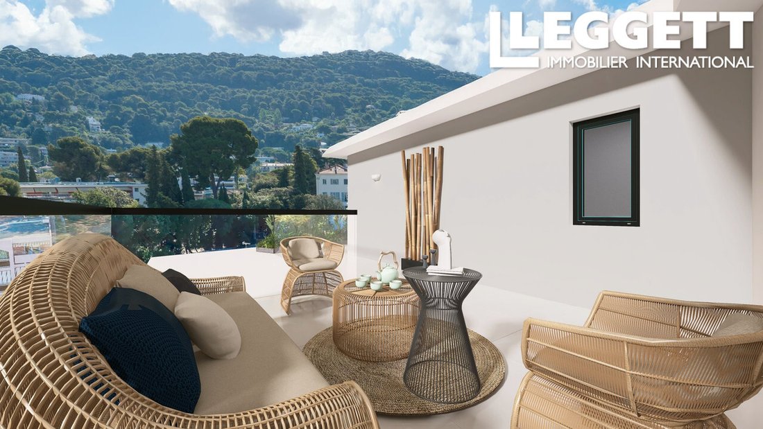 Apartment in Maurice Jeanpierre, Le Cannet, France 1 - 15842293