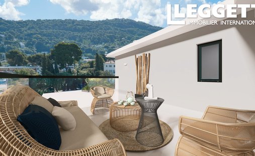 Apartment in Maurice Jeanpierre, Le Cannet, France 1