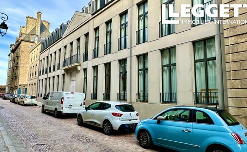 Apartment in Saint-Malo, Brittany, France 1