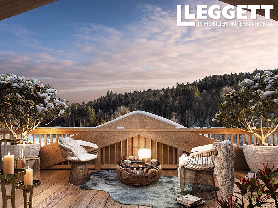 Apartment in Les Gets, Auvergne-Rhône-Alpes, France 4 - 15114667