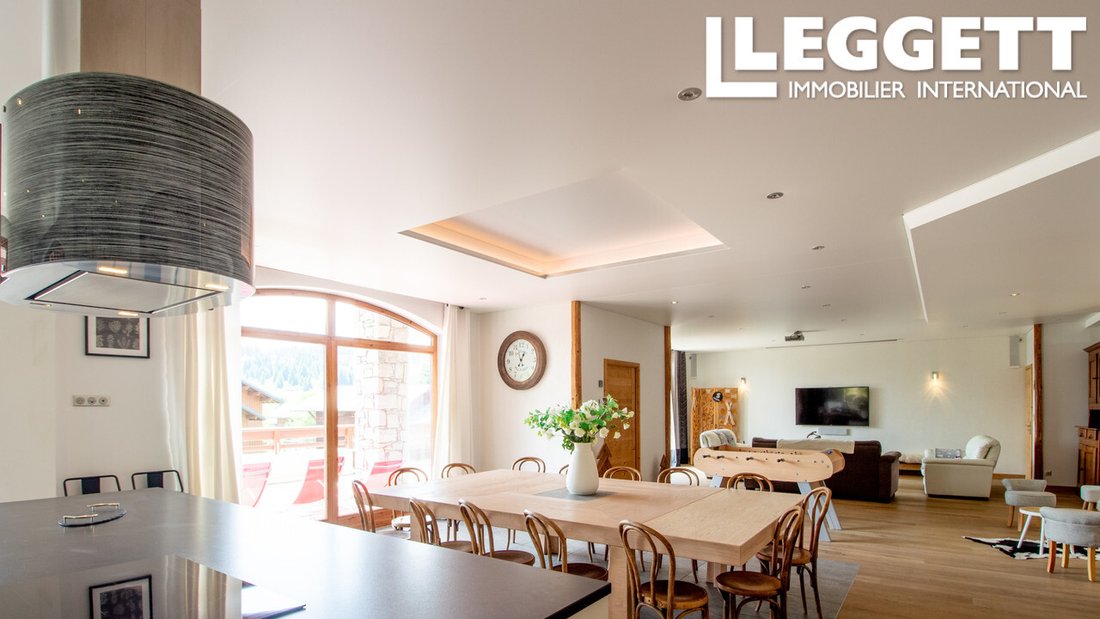 Wohnung in Hauteluce, Auvergne-Rhone-Alpen, Frankreich 2 - 16039860