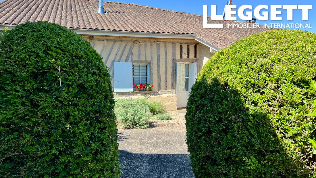 House in Lauzun, Nouvelle-Aquitaine, France 5 - 15810955