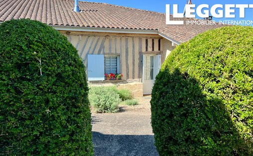 Timeless Elegance & Rural Serenity: A Majestic Chateau Estate With A Chapel And 13.2 Hectares Of Lan