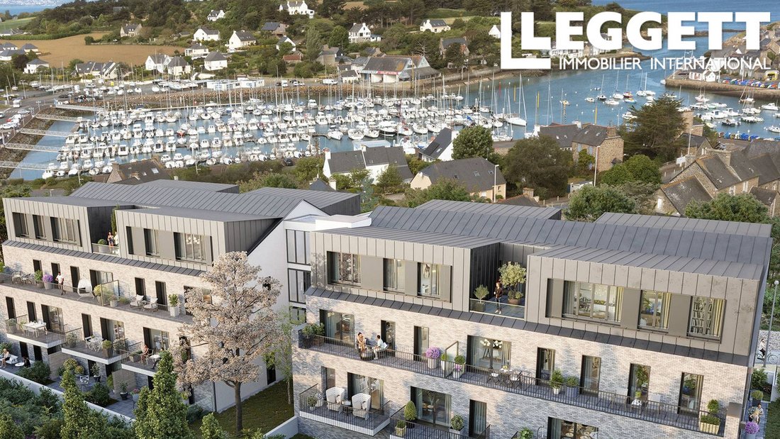 Apartment in Pléneuf-Val-André, Brittany, France 2 - 16204517