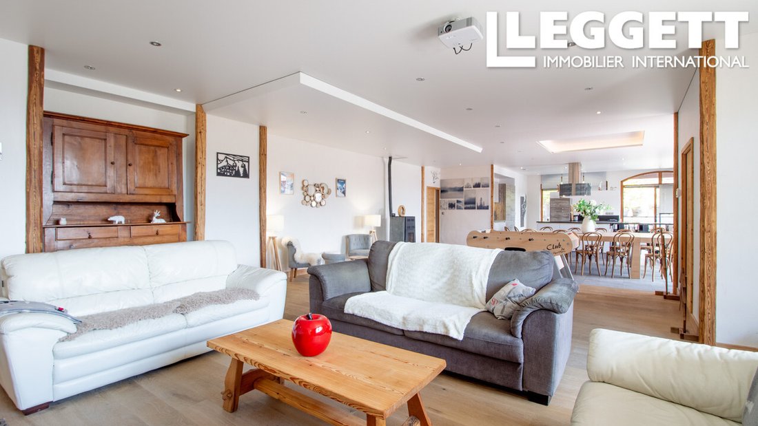 Wohnung in Hauteluce, Auvergne-Rhone-Alpen, Frankreich 3 - 16039860