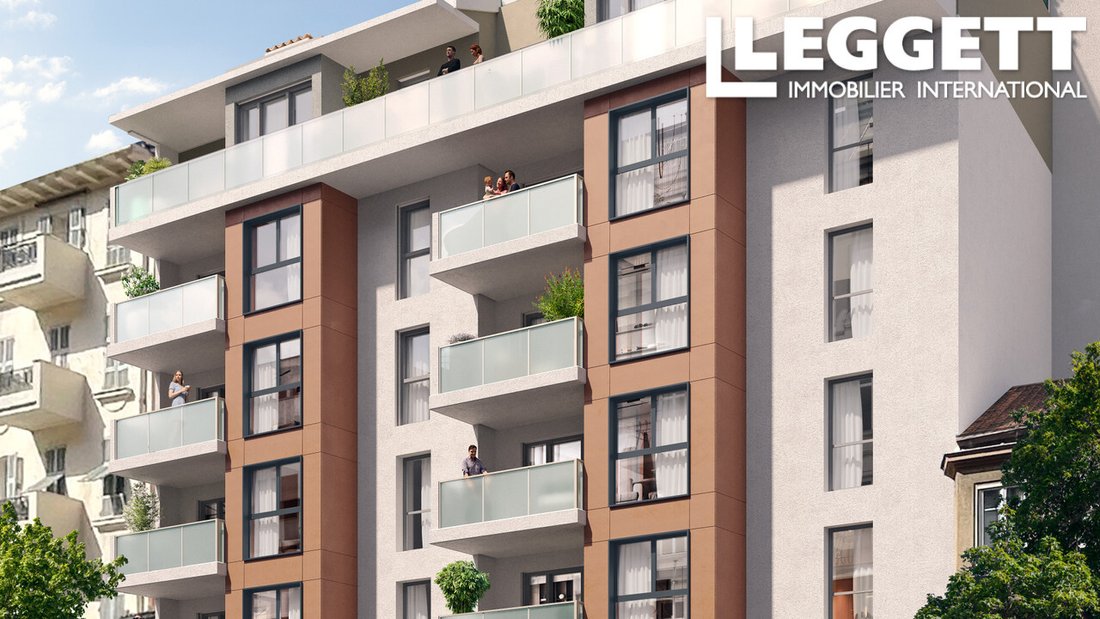 Apartment in Nice, Provence-Alpes-Côte d'Azur, France 1 - 14330917