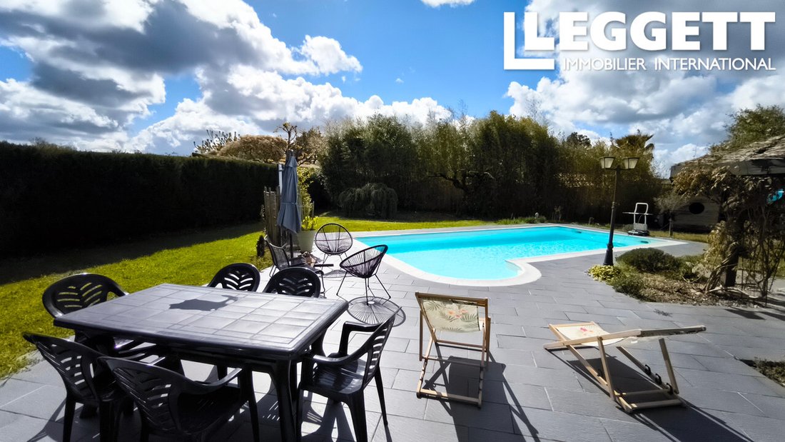 House in Lanton, Nouvelle-Aquitaine, France 3 - 15631604
